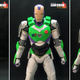 Illustration for article titled This Custom Iron Man Figure Is What a Real-Life Buzz Lightyear Would Look Like